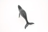 Humpback Whale, Very Nice Rubber Replica   4 1/2"  ~  F6009-B377