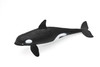 Orca, Killer Whale, Very Nice Rubber Replica   5" ~   F6010-B377