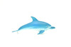 Dolphin, Very Nice Plastic Replica     4 1/2"      F6011-B377