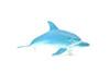 Dolphin, Very Nice Plastic Replica     4 1/2"      F6011-B377