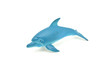 Dolphin, Very Nice Plastic Replica     4 1/2"      F6011-B377