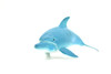 Dolphin, Very Nice Plastic Replica     4 1/2"      F6011-B377