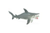 Great White Shark, Very Nice Rubber Replica    5"    ~   F6014-B377