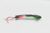 Squid, Reef Squid, Multi Color,  Hand Painted, Rubber, Educational, Realistic, Figure, Lifelike Figurine, Replica, Gift,      6"      F6020 B378