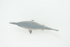 Sawfish Shark, Carpenter sharks, Saltwater, Rubber Fish, Realistic, Figure, Model, Replica, Toy, Kids, Educational, Gift,       5 1/2"    F6028 B378