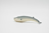 Blue Whale, Realistic Toy Model Plastic Replica Animal, Kids Educational Gift   3"  F0002 B23