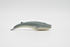 Blue Whale, Realistic Toy Model Plastic Replica Animal, Kids Educational Gift   3"  F0002 B23
