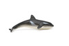 Orca, Killer Whale, Very Nice Plastic Replica    3"    F0003-B23