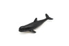 Pilot Whale, Very Nice Plastic Replica   3"    F0004-B23