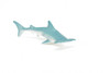 Hammerhead Shark, Curved, Very Nice Plastic Replica   3"   ~   F0010-B23