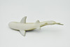 Lemon Shark, Very Nice Plastic Replica    4 1/2"   ~   F0014-B22