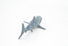 Whale Shark, Very Nice Hollow Plastic Replica    4 1/2"    ~    F0015-B22