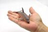 Dolphin, River Porpoise, Hollow Plastic Replica   4 1/2" Long    F0018-B22