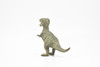 Tyrannosaurus rex, T. Rex, Dinosaur, Baby, Museum Quality, Animal, Educational, Realistic, Hand Painted, Vintage Replica, Toy, Gift,  3 1/2 Inches. F8002 B115