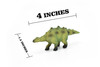 Stegosaurus Dinosaur, Baby, Very Nice Plastic Replica    4"      F8003-B115