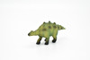 Stegosaurus Dinosaur, Baby, Very Nice Plastic Replica    4"      F8003-B115