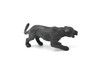 Panther, Black  Realistic Toy Model Plastic Replica Animal, Kids Educational Gift  5"  F8009 B114