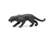 Panther, Black  Realistic Toy Model Plastic Replica Animal, Kids Educational Gift  5"  F8009 B114