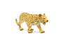 Leopard, Realistic Toy Model Plastic Replica Animal, Kids Educational Gift  4"   F8010-B114