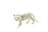Tiger Cub, White,  Museum Quality Plastic Replica  3"  F8015-B114