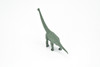Brachiosaurus Dinosaur, Museum Quality, Animal, Educational, Realistic Hand Painted, Figure, Lifelike Model, Vintage Replica, Toy, Gift,    4 Inches.    F8100 B117