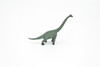 Brachiosaurus Dinosaur, Museum Quality, Animal, Educational, Realistic Hand Painted, Figure, Lifelike Model, Vintage Replica, Toy, Gift,    4 Inches.    F8100 B117