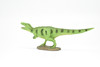 Gigantosaurus Dinosaur, Very Nice Plastic Replica    4"   ~   F8102-B117