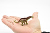 Amargasaurus Dinosaur, Very Nice Plastic Replica    3"    F8106-B117