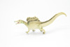 Spinosaurus Dinosaur, Very Nice Plastic Replica      4"       F8108-B117