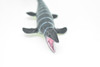 Mosasaurus Dinosaur, Very Nice Rubber Replica    4"     F8112-B117