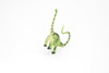 Diplodocus Dinosaur, Very Nice Plastic Replica   3 1/2"     F8113-B117