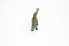 Stegosaurus Dinosaur,  Museum Quality, Animal, Educational, Realistic Hand Painted, Figure, Lifelike Model, Vintage Replica, Toy, Gift,    3 Inches.   F8114 B117