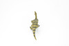 Baryonyx Dinosaur, Museum Quality, Animal, Educational, Realistic Hand Painted, Figure, Lifelike Model, Vintage Replica, Toy, Gift,    3 Inches.   F8116 B117