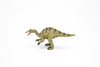 Baryonyx Dinosaur, Very Nice Plastic Replica    3"    F8116-B117