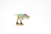 Tyrannosaurus rex, T. Rex, Dinosaur,  Very Nice Plastic Replica   3 1/2"  F8117-B117