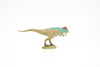 Tyrannosaurus rex, T. Rex, Dinosaur,  Very Nice Plastic Replica   3 1/2"  F8117-B117