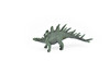 Kentrosaurus Dinosaur, Museum Quality, Animal, Educational, Realistic Hand Painted, Figure, Lifelike Model, Vintage Replica, Toy,  2 1/2 Inches.  