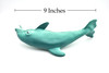 Dolphin, Realistic Toy Model Plastic Replica Animal, Kids Educational Gift  9"   F3408 B176