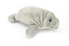 Manatee Baby Calf, Realistic Stuffed Soft Toy Educational Kids Gift Very Nice Plush Animal  12"   F1841 B310