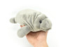 Manatee Baby Calf, Realistic Stuffed Soft Toy Educational Kids Gift Very Nice Plush Animal  12"   F1841 B310