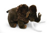 Woolly Mammoth, Very Nice Plush Animal   12"   F902-B406