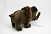 Woolly Mammoth, Very Nice Plush Animal   12"   F902-B406