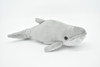 Humpback Whale Plush Toy, Realistic Stuffed Animal, Lifelike, Stuffed Whale, Ocean, Mammal, Soft, Toy, Educational, Kids, Gift   10"   F2410 BB60