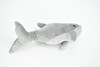 Humpback Whale Plush Toy, Realistic Stuffed Animal, Lifelike, Stuffed Whale, Ocean, Mammal, Soft, Toy, Educational, Kids, Gift   10"   F2410 BB60