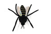 Mosquito, With Microbes, Bloodsuckers, Culex pipiens, Insect, Plush Design, Educational, Figure, Replica, Gift,     15" 