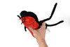 Mosquito, With Microbes, Bloodsuckers, Culex pipiens, Insect, Plush Design, Educational, Figure, Replica, Gift,     15" 