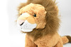 Lion, Very Nice Plush Animal    12"     G004-B431