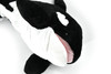 Orca, Killer Whale, Hand Puppet, Realistic, Stuffed, Soft, Toy, Educational, Kids, Gift, Plush Animal 18"  G005 B433