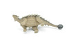 Ankylosaurus Dinosaur, Museum Quality Plastic Replica      7"     M004-B628