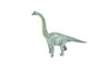 Brachiosaurus Dinosaur,  Museum Quality Plastic Replica   10"    M002-B628